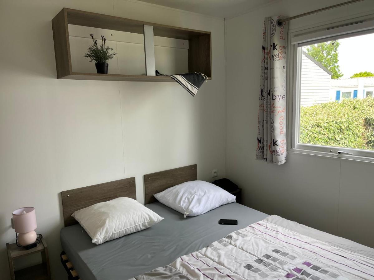 פואסננט Camping Kost Ar Moor מראה חיצוני תמונה