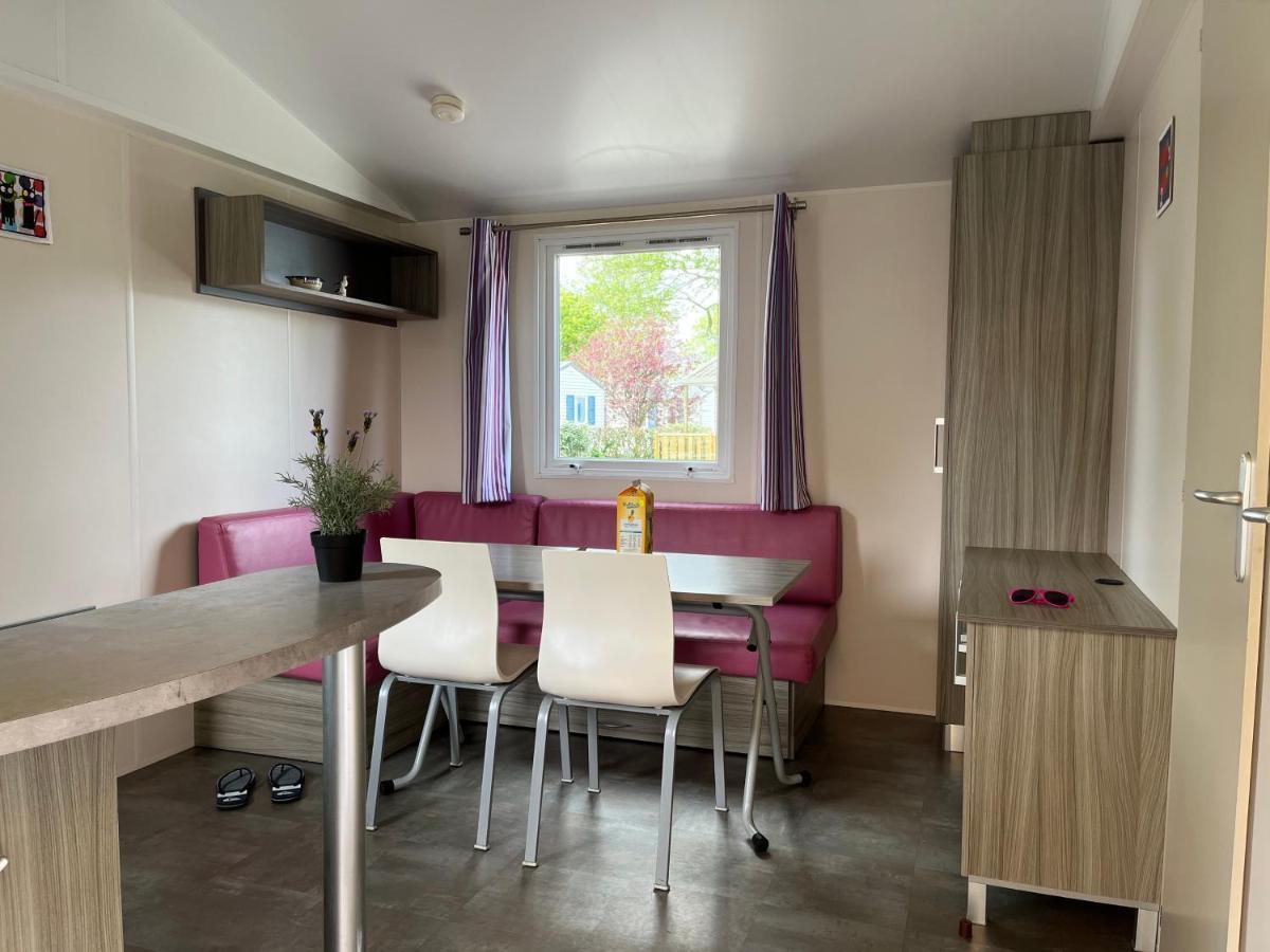 פואסננט Camping Kost Ar Moor מראה חיצוני תמונה
