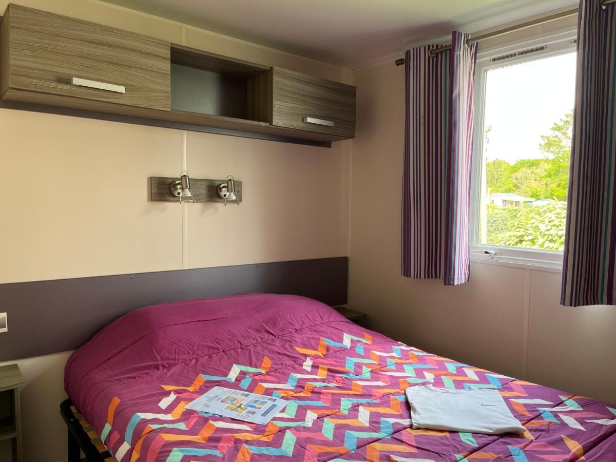 פואסננט Camping Kost Ar Moor מראה חיצוני תמונה