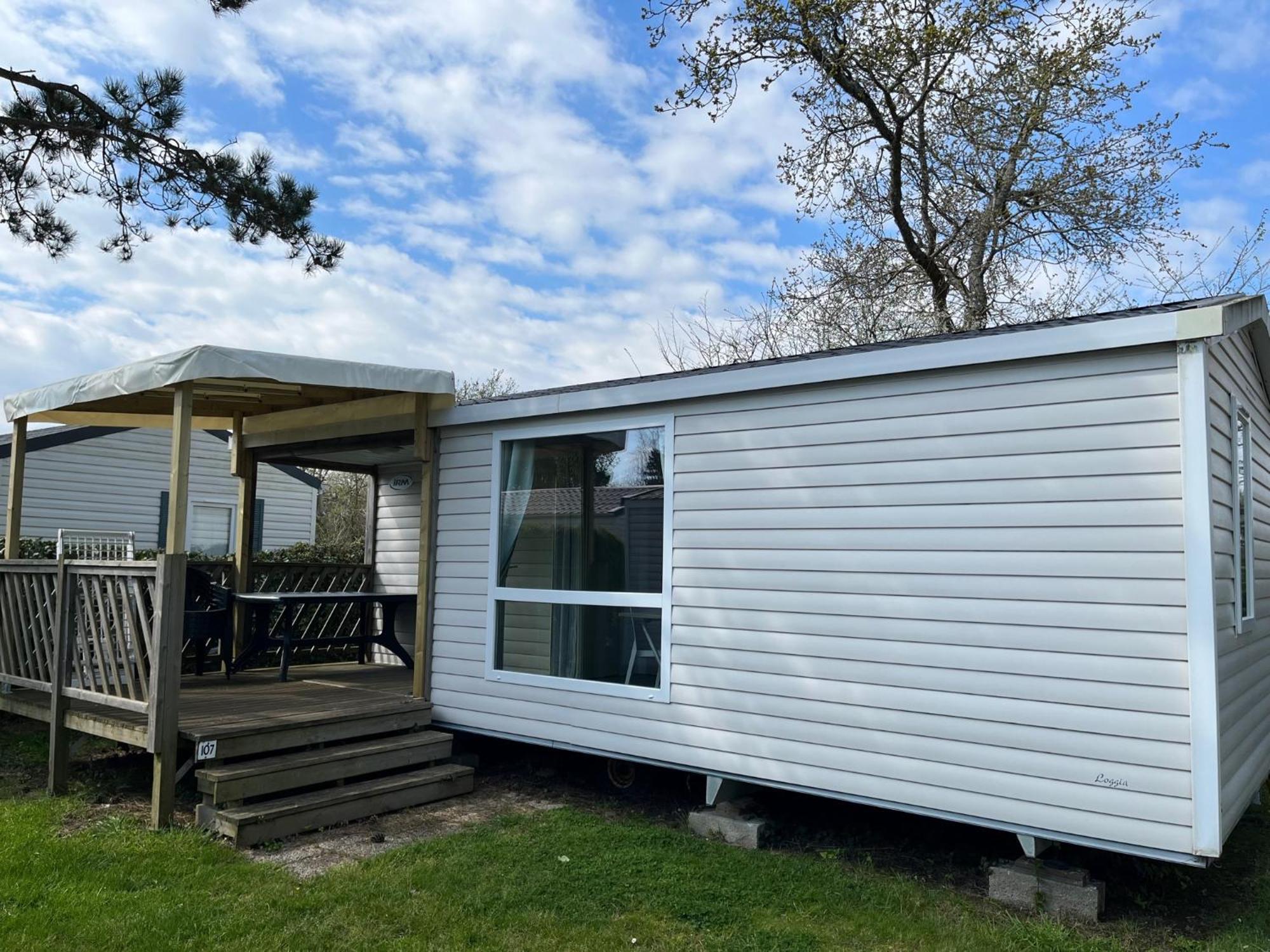 פואסננט Camping Kost Ar Moor מראה חיצוני תמונה