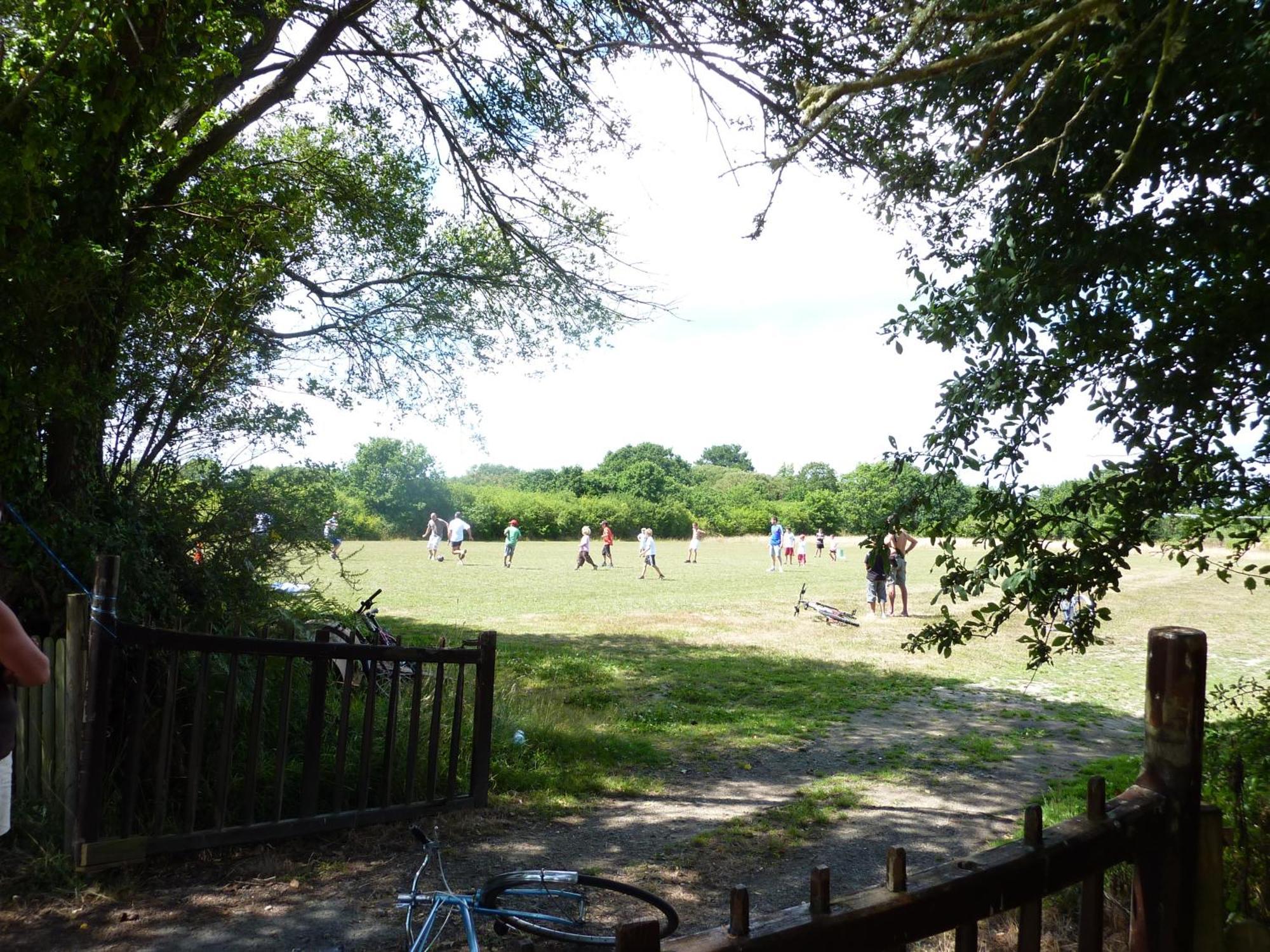 פואסננט Camping Kost Ar Moor מראה חיצוני תמונה