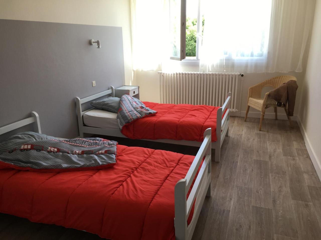 פואסננט Camping Kost Ar Moor מראה חיצוני תמונה